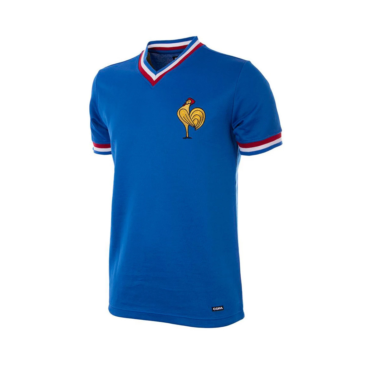 T-Shirt COPA França 1971 Retro