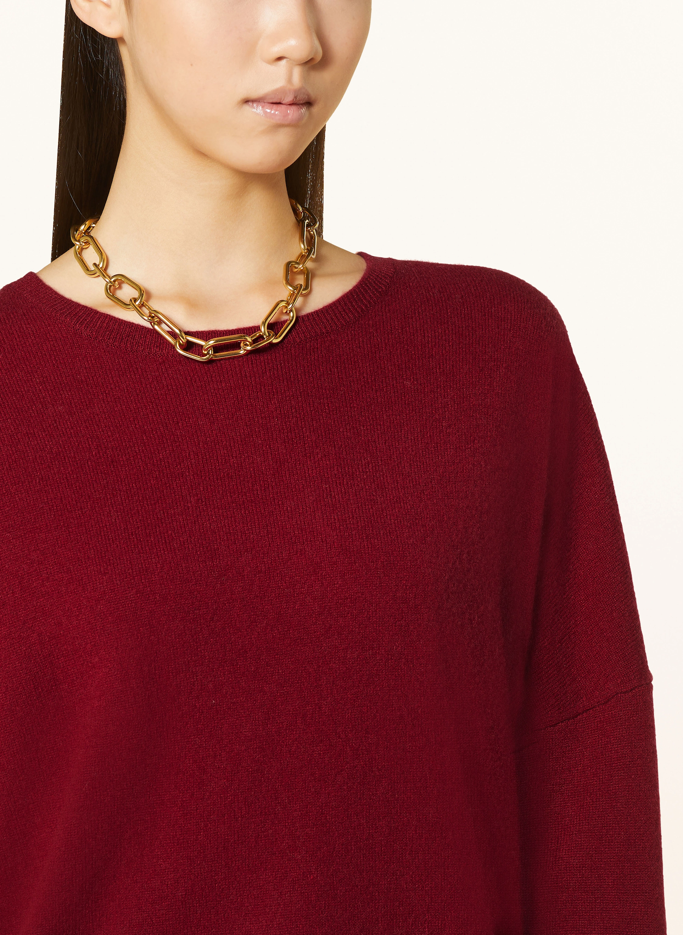 MRS & HUGS Cashmere-Pullover