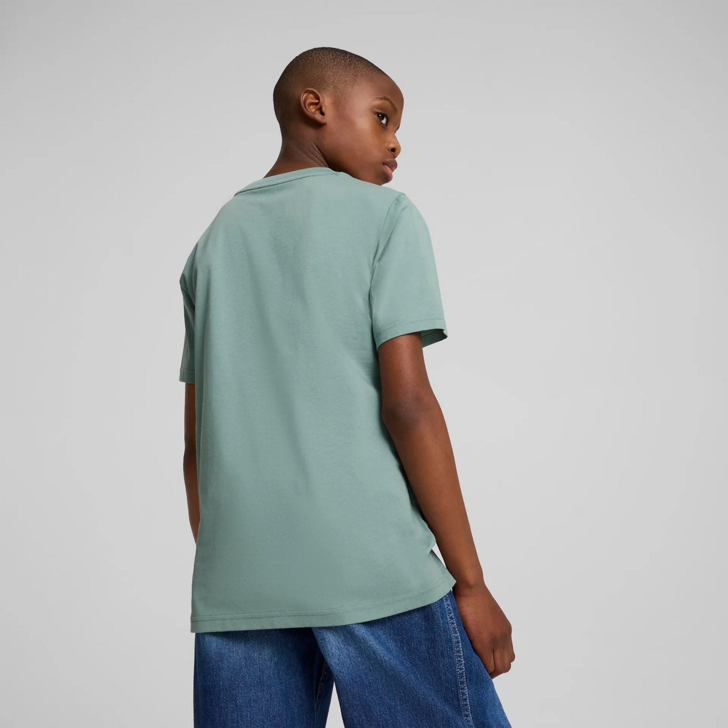 PUMA  Essentials Logo T-shirt Kids