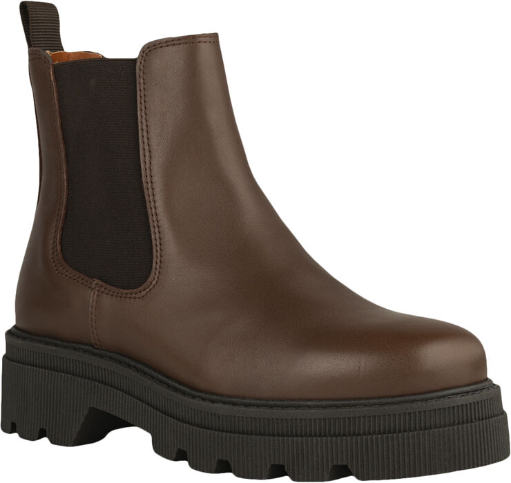 Shoe The Bear STB-Sanna Chelsea S Light brown