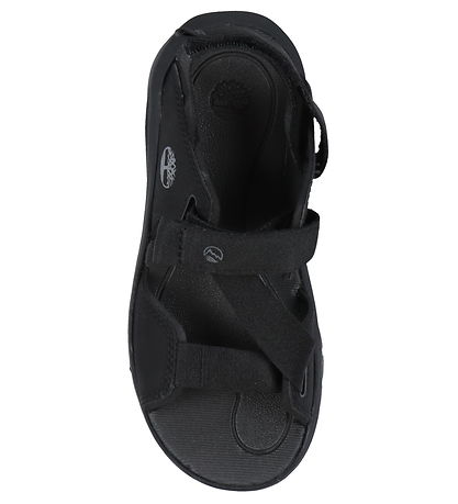 Timberland Sandalen - Übung Dune - Blackout Webbing