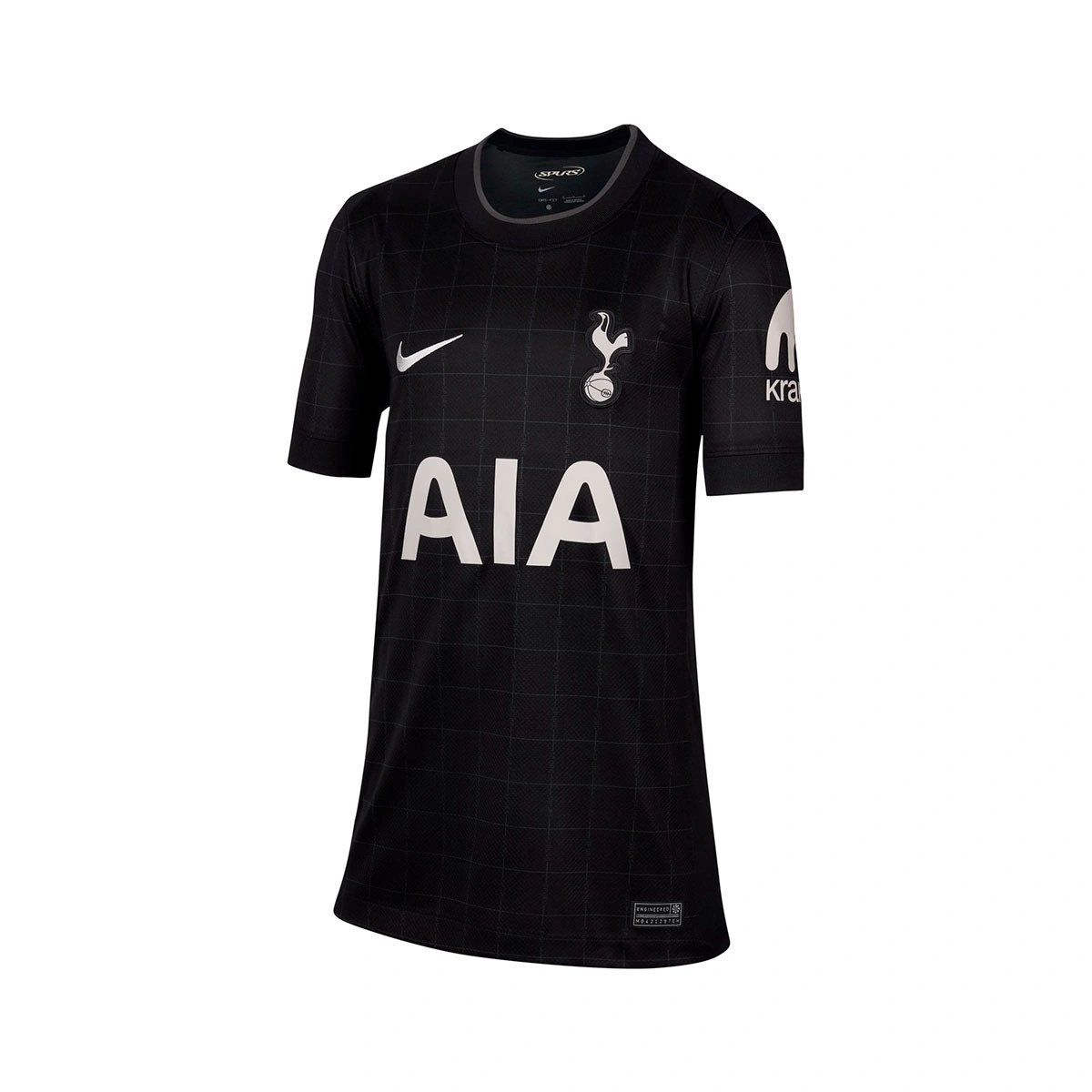 Camisola Nike Tottenham Hotspur FC Segundo Equipamento 2025-2026 Criança
