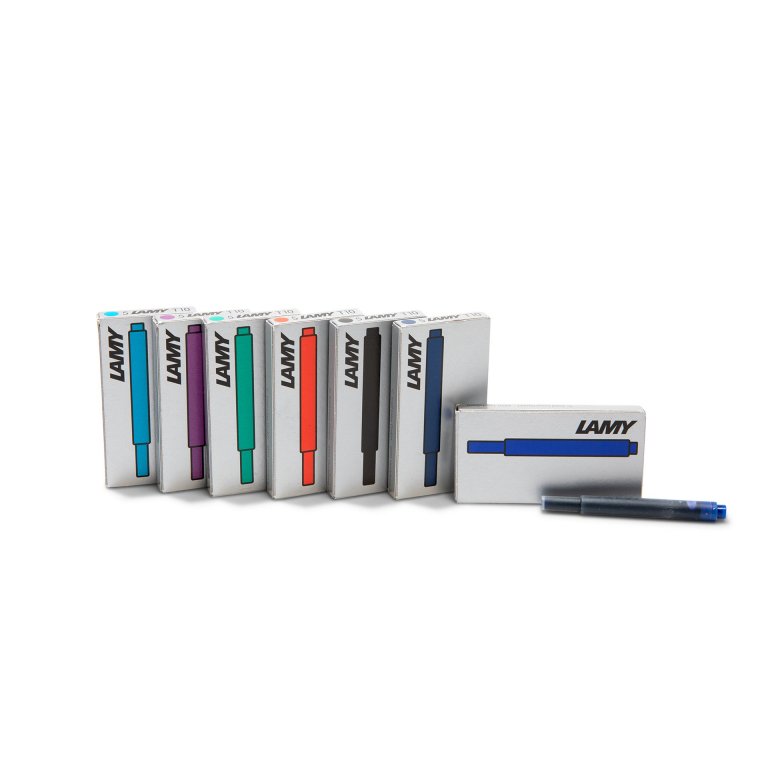Lamy Tintenpatrone T 10