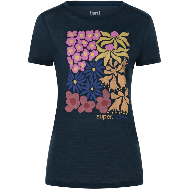 Super.Natural Damen Mat Is T-Shirt