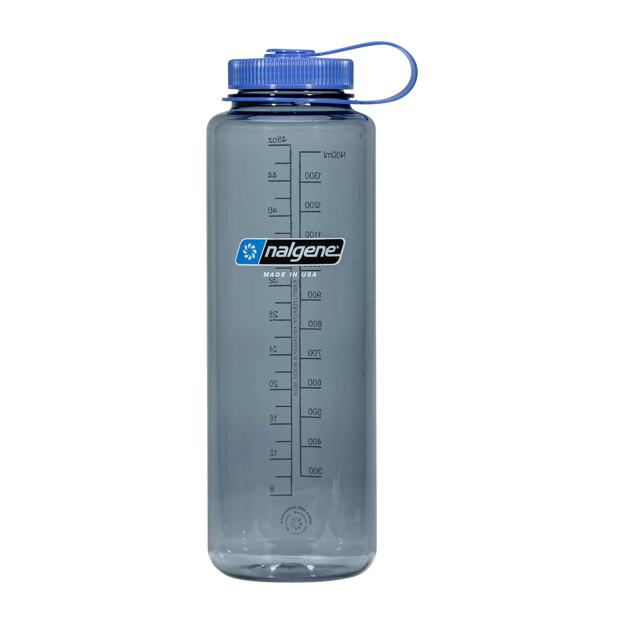 Nalgene -  Nalgene Trinkflasche Weithals Silo Sustain 1.5 L