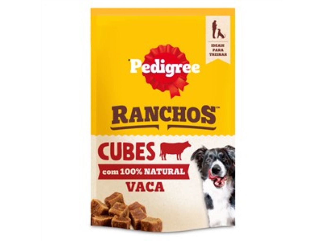 SNACK CÃO PEDIGREE RANCHOS VACA 70G
