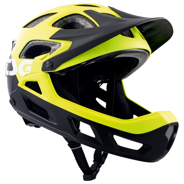 TSG - Kid's Seek FR Graphic Design - Casque de cyclisme