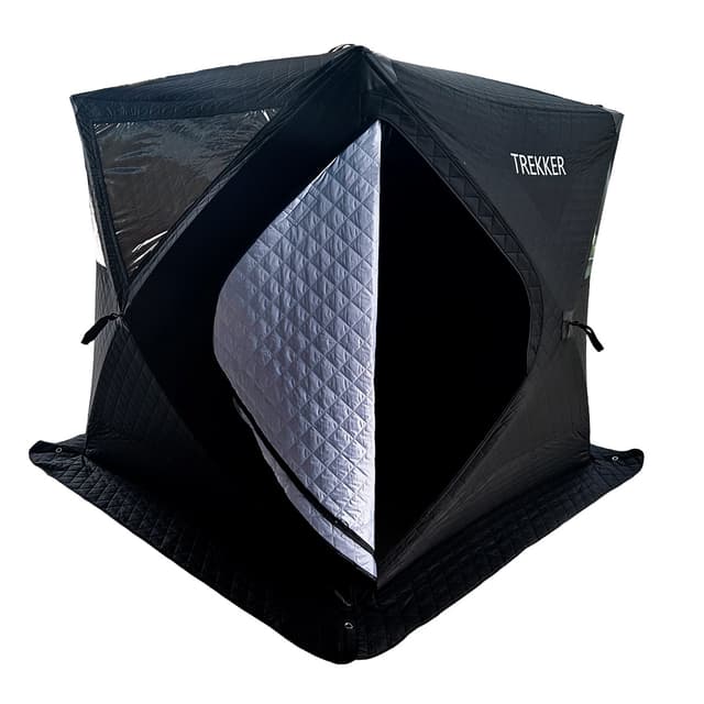 Trekker Telt Sauna Premium 180x180x210cm