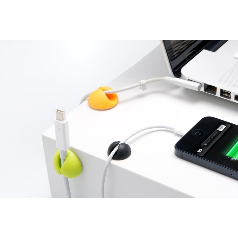 Bluelounge CableDrop Set