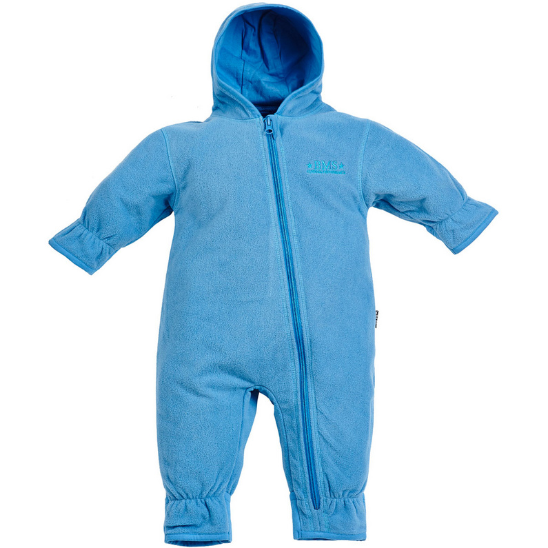 BMS Kinder Clima-Fleece Overall