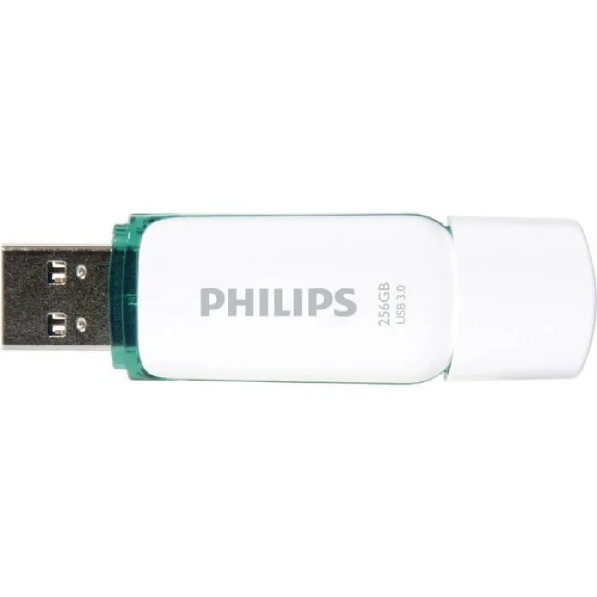 NC Philips SNOW FM25FD75B/00 - 256 Go Vert