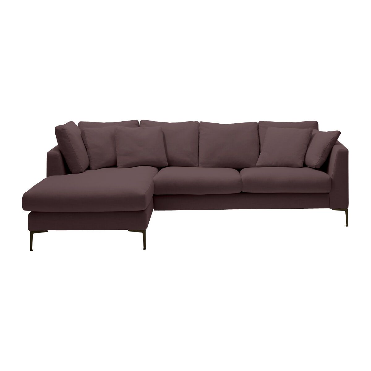 ANDRES Sessel - Grau / B: 51.0 cm x T: 40.0 cm x H: 41.0 cm
