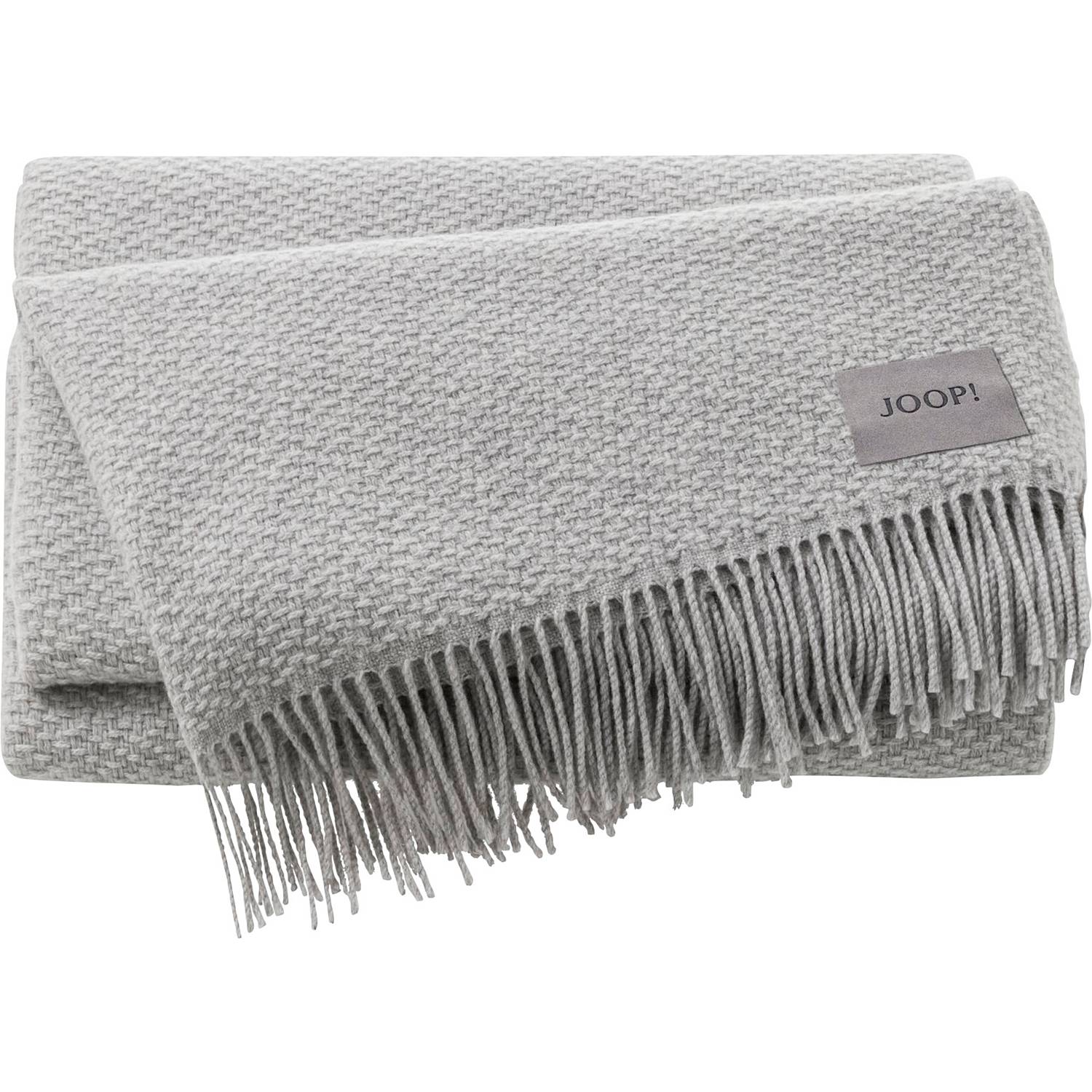 Joop! Wolle/Kaschmir Plaid 
