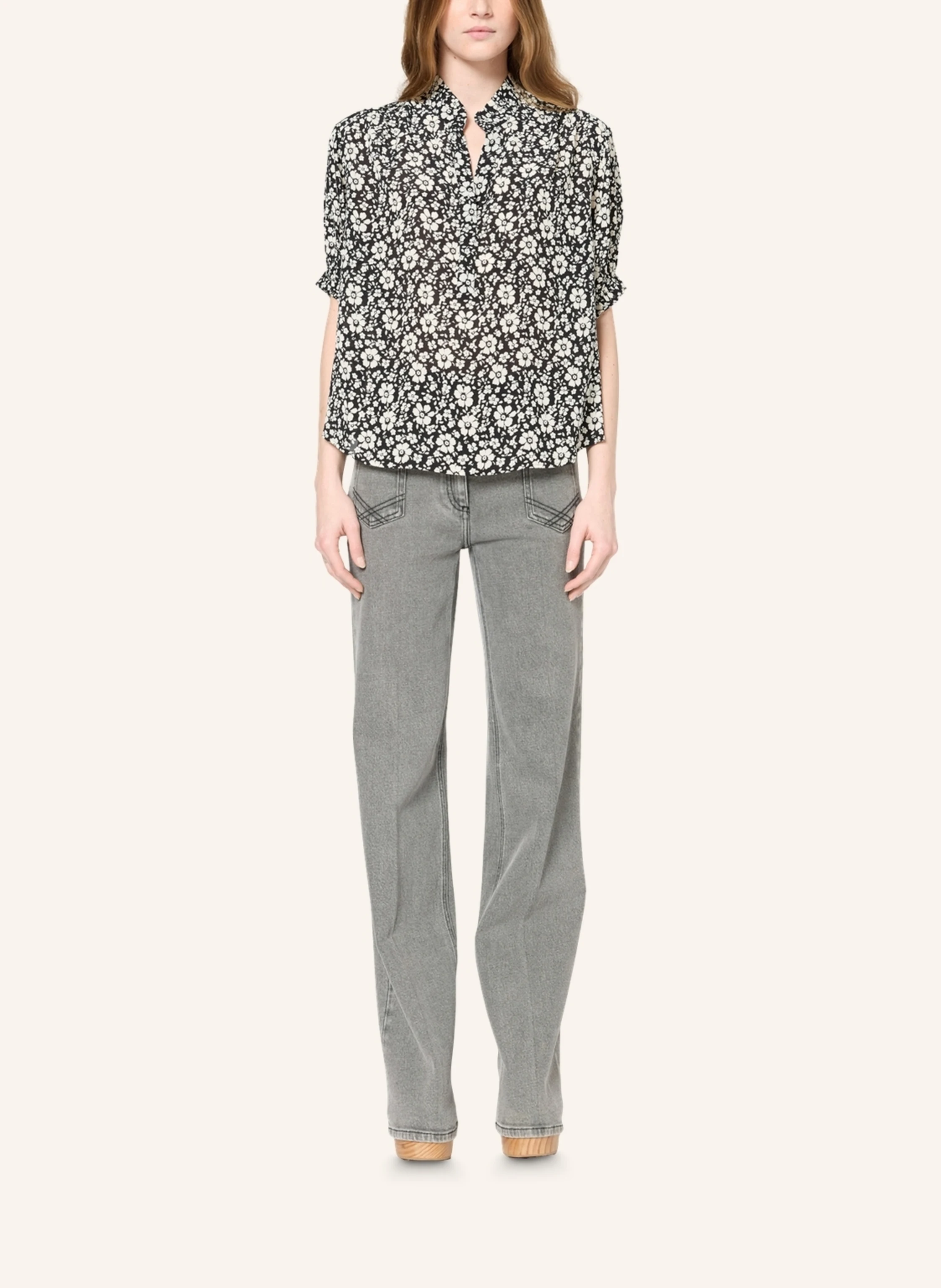 GERARD DAREL Bluse URENE