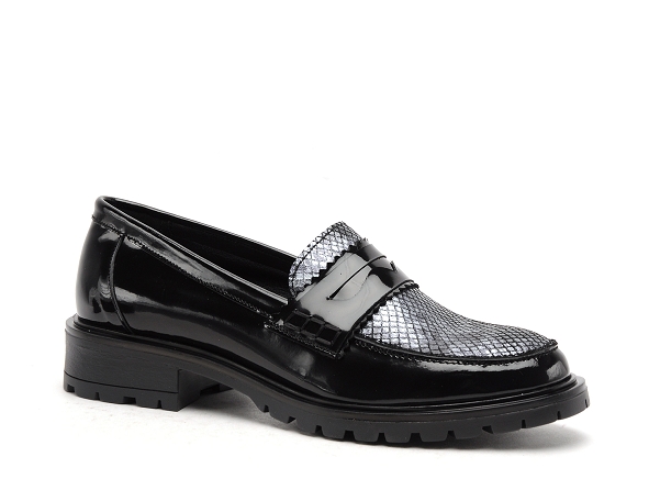 Fugitive basses femme piscali noir