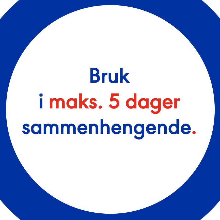 Otrivin Nesespray Barn ved forkjølelse 0,5mg/ml