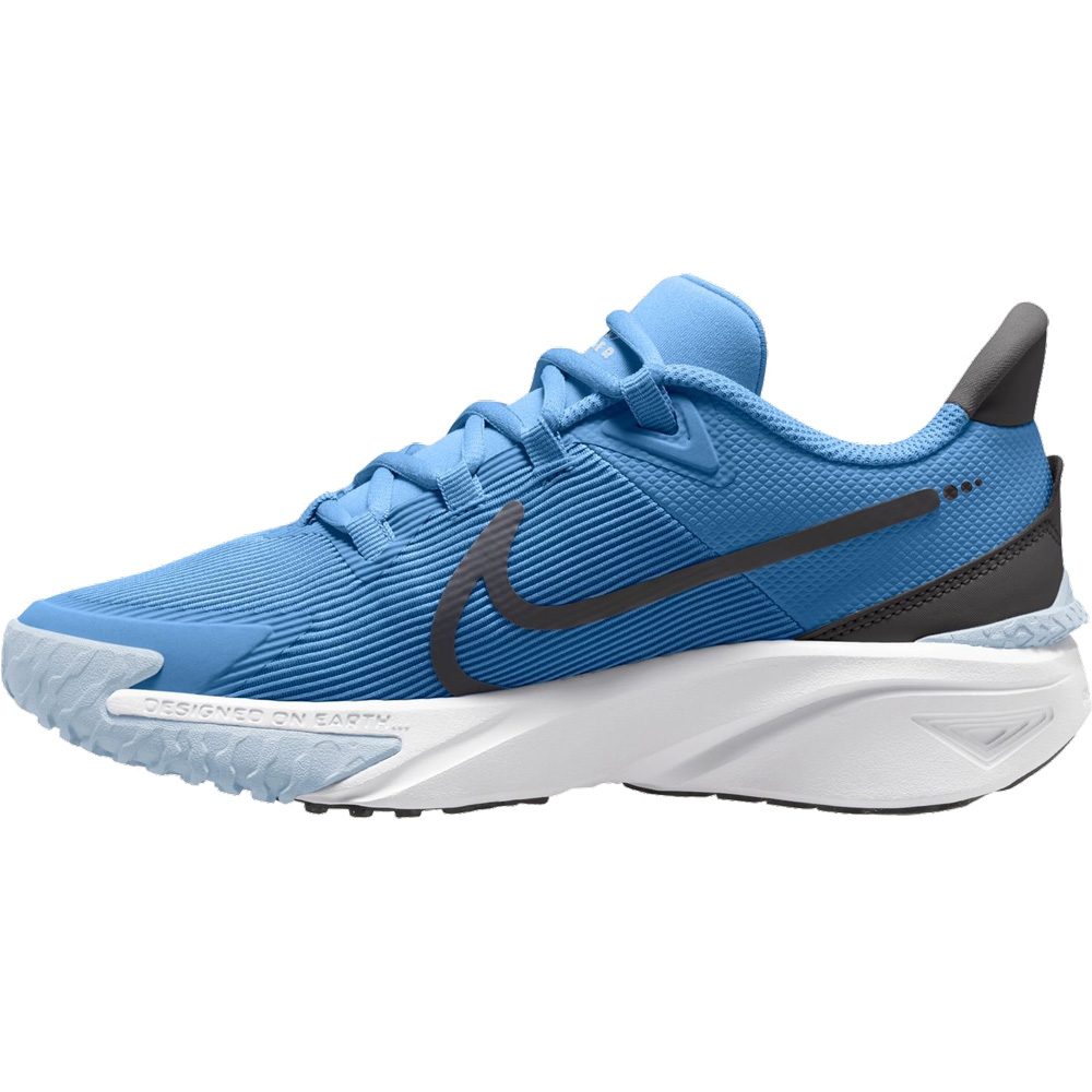 Nike Star Runner 4 Laufschuhe Kinder blue beyond