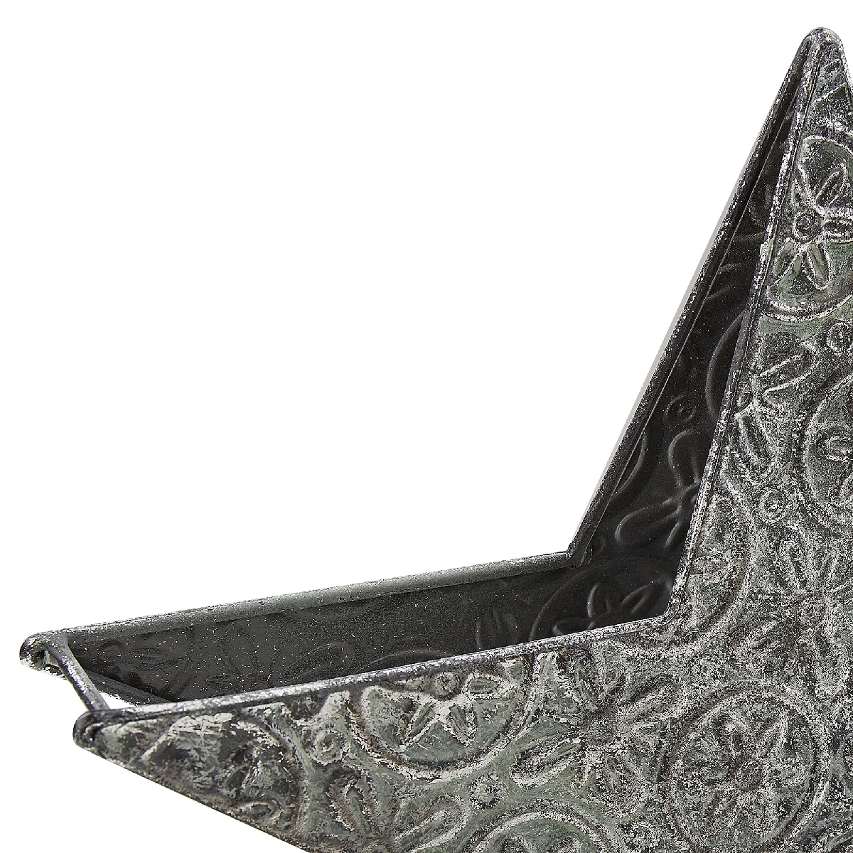 Beliani Bougeoir TORNIO Set Doré