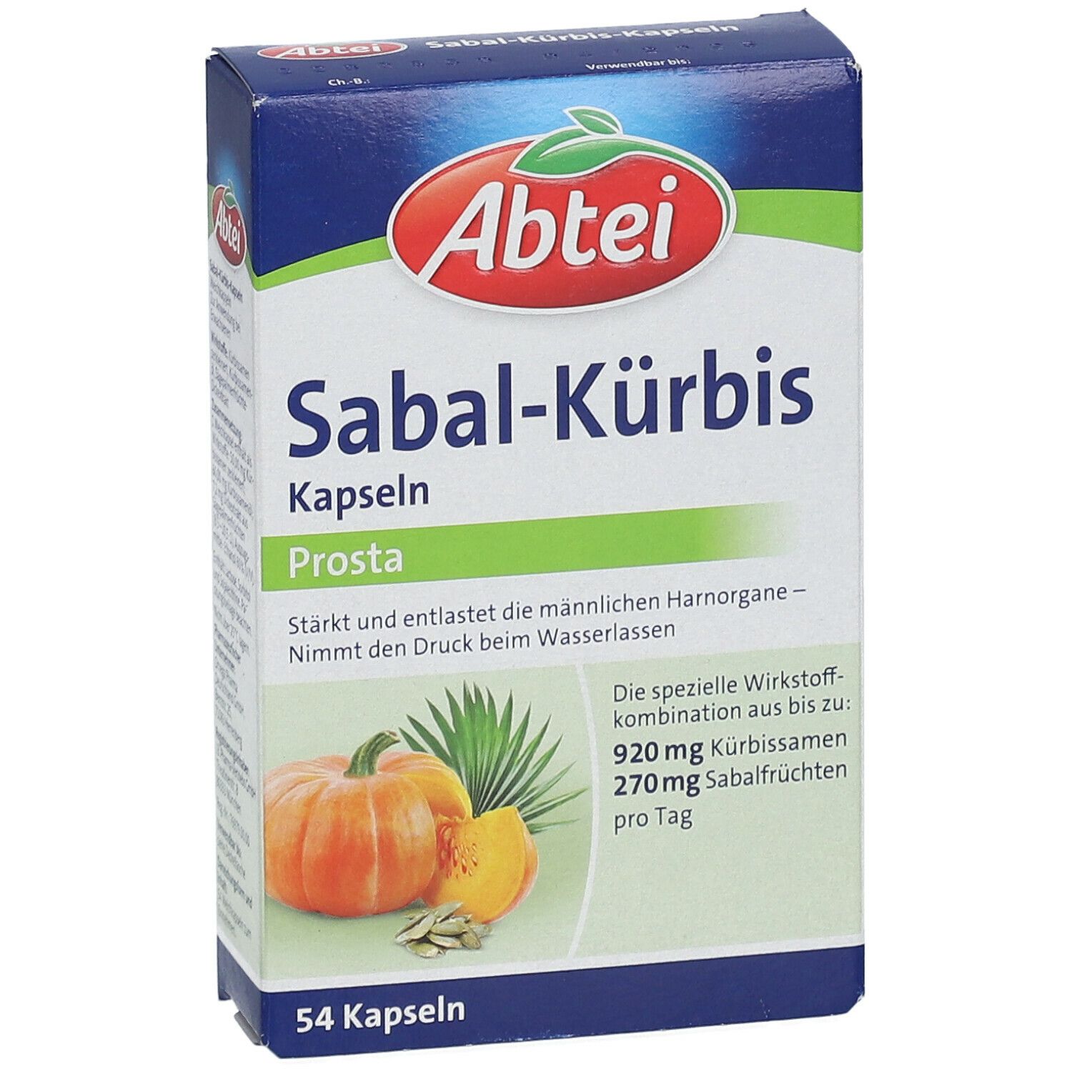 Abtei Sabal + Kürbis