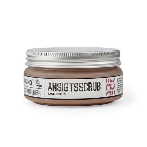 Ecooking Ansigtsscrub, 100 ml