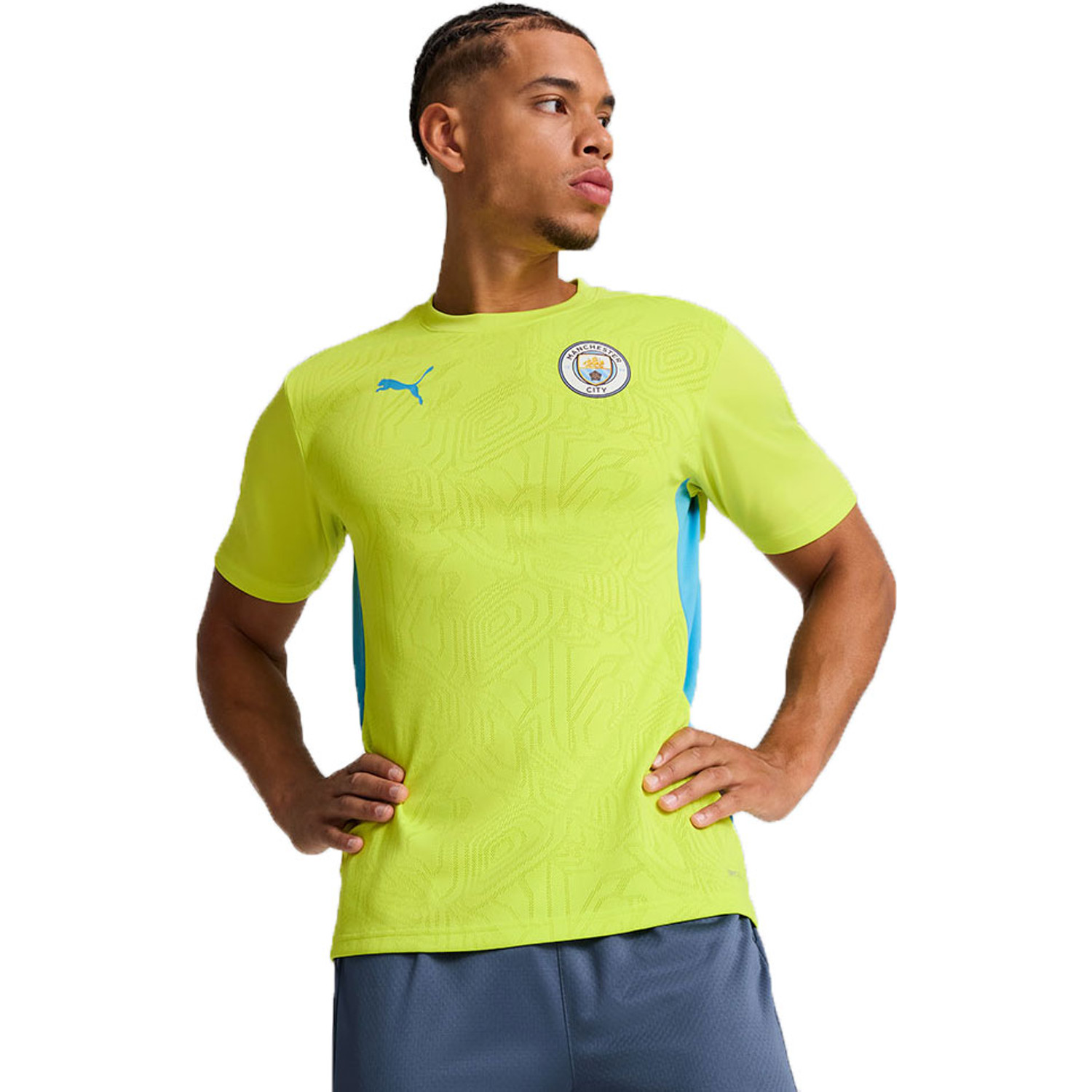 Puma Manchester City Trainingsset