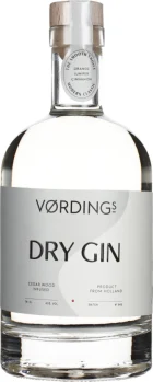 VØRDING'S GIN 70CL