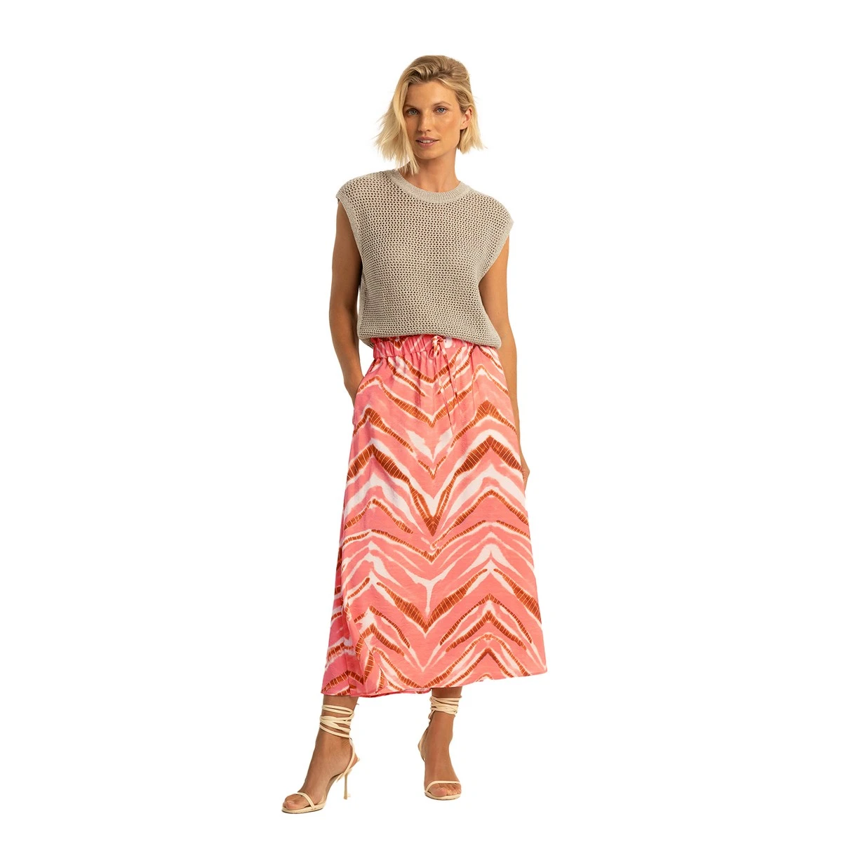 Dames Blouse EX14-25289