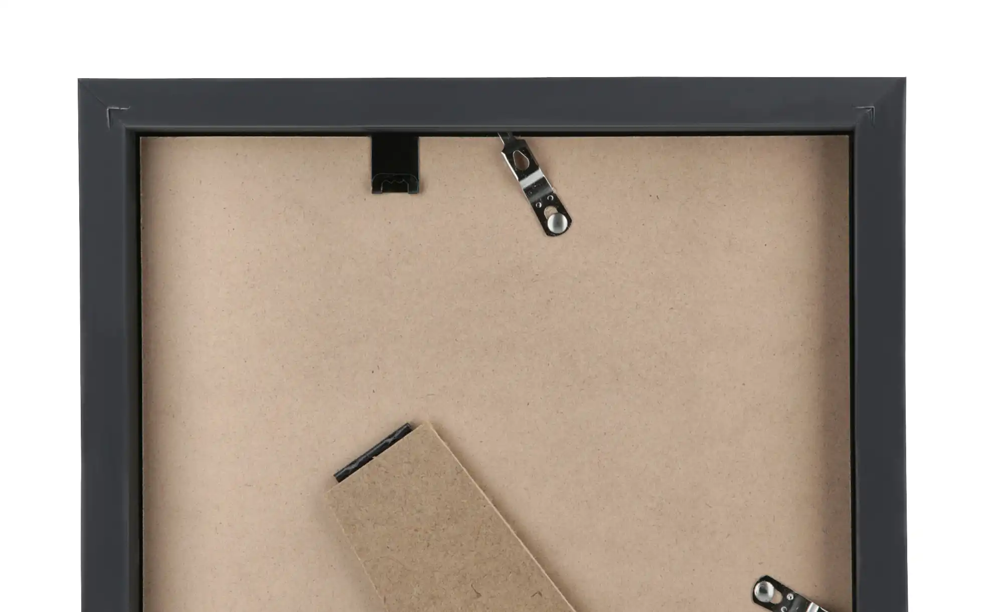 KHG Holz-Bilderrahmen 21x30  Toscana schwarz