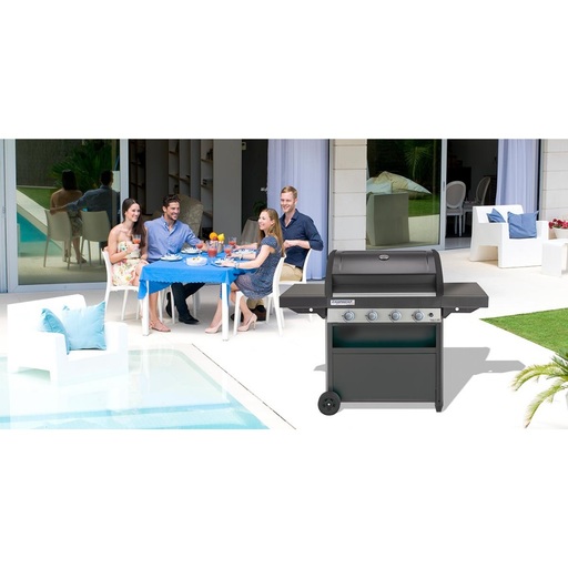 Barbacoa Série 4 Clássico Lbd