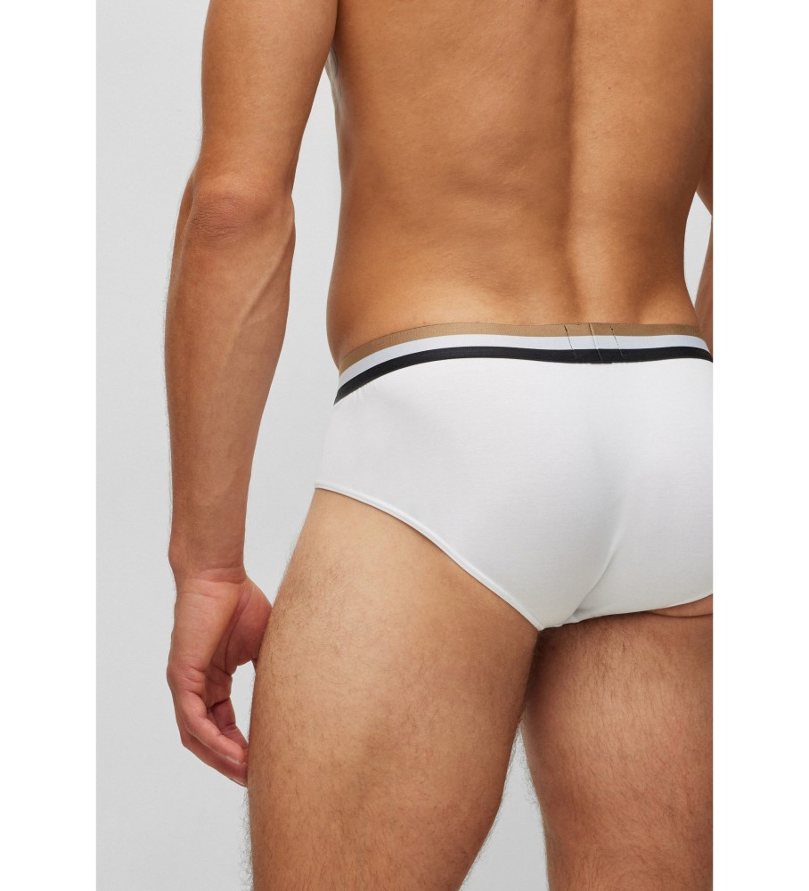 BOSS Slip HipBr Motion branco