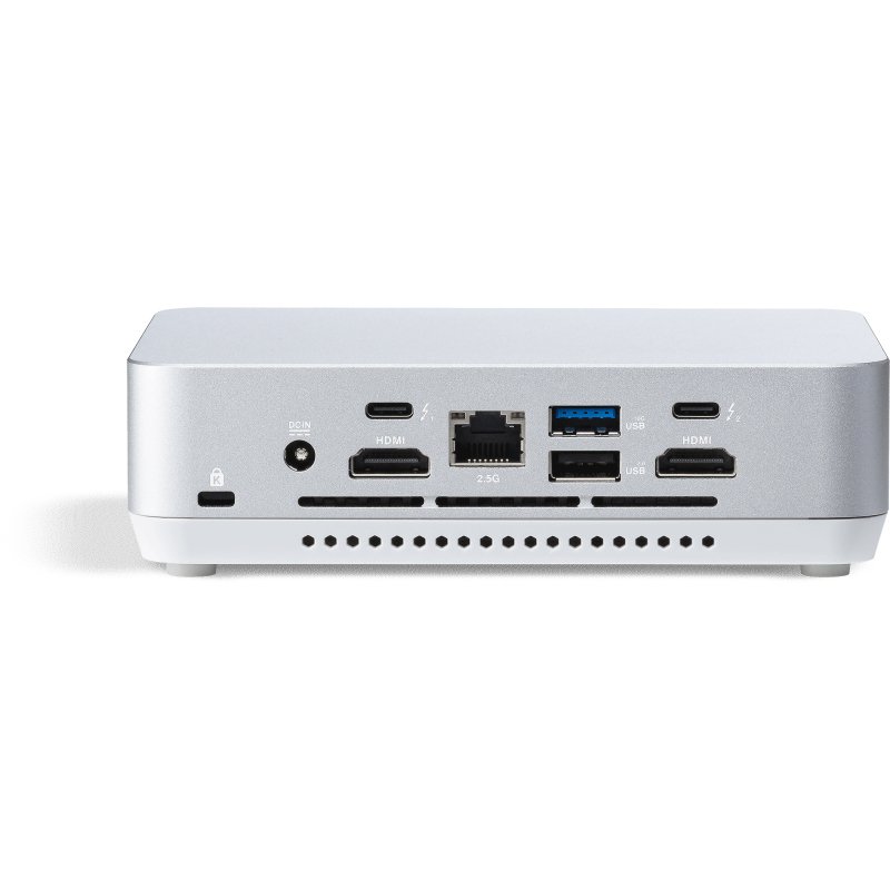 ASUS NUC 14 Pro+ RNUC14RVSU700002I UCFF Blanc 155H