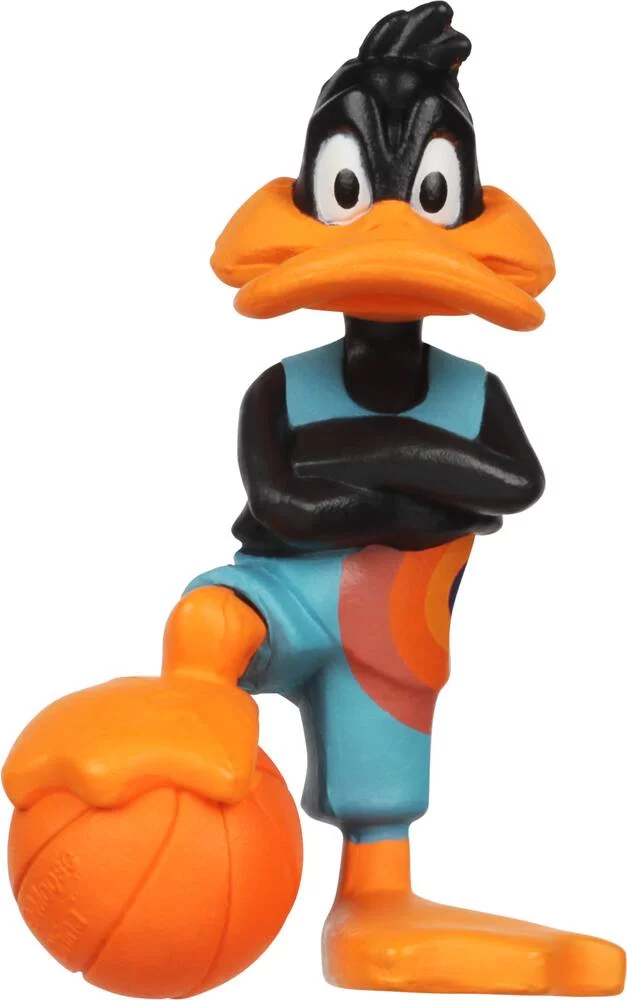PACK DE 4 FIGURINES 5CM TEAM A - SPACE JAM