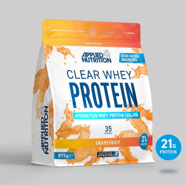 Clear Whey 8 Applied Nutrition
