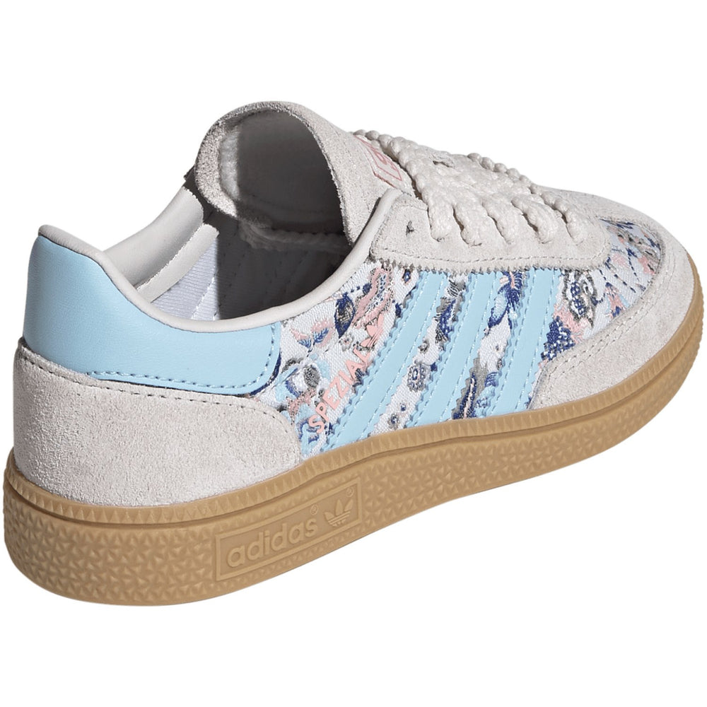 Køb adidas Originals Off White/Icey Blue/Gum 3 Handball Spezial C Sneakers