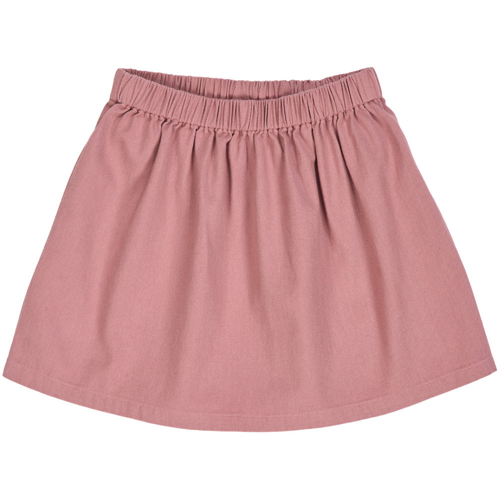 TWILL nederdel
