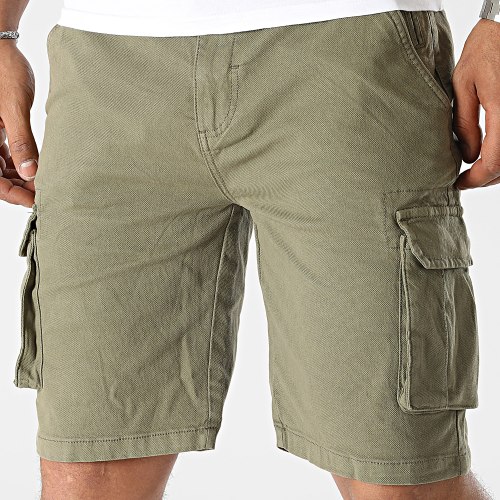 Short Cargo Kiwi Vert Kaki