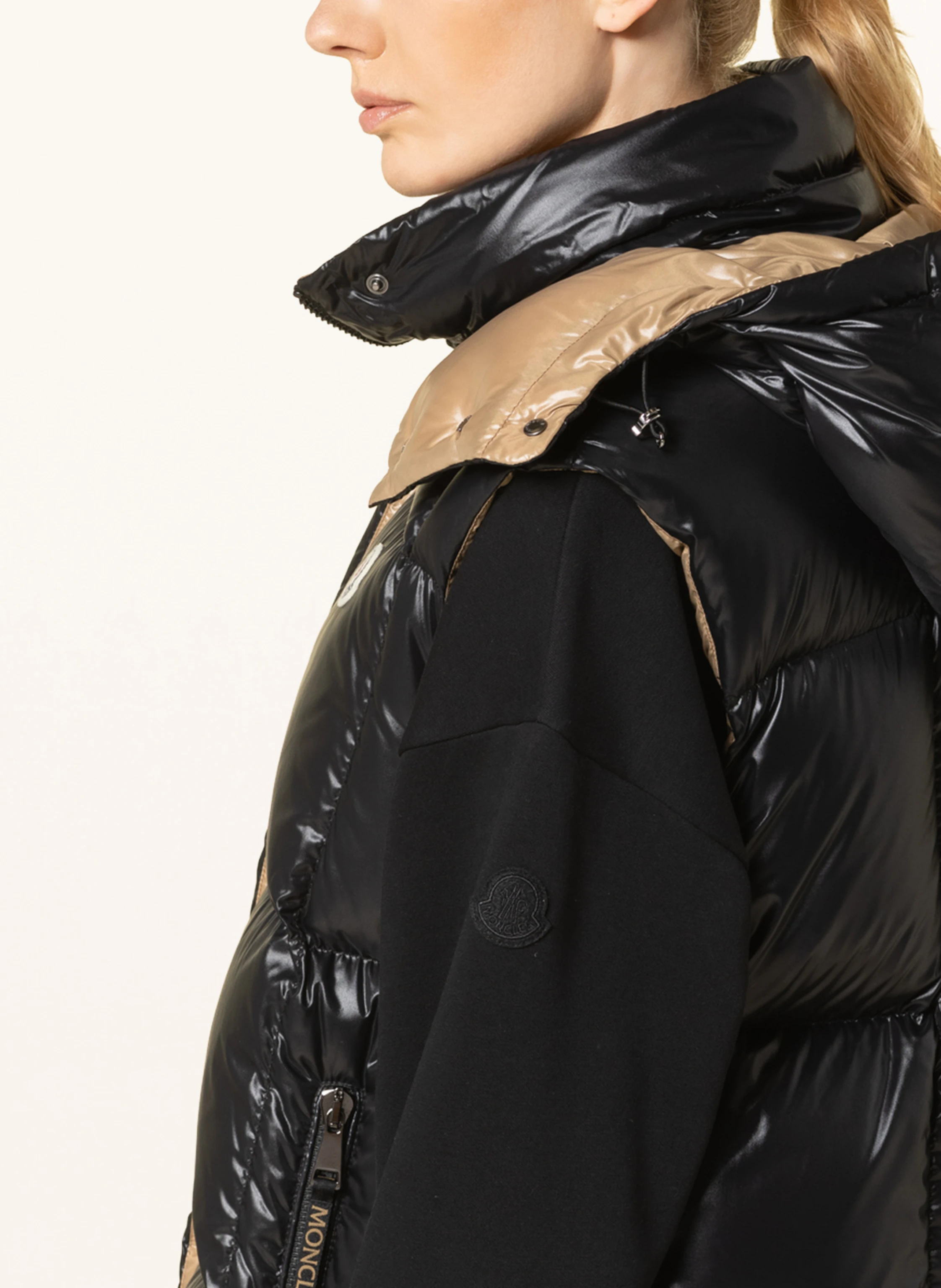 MONCLER Daunenweste LUZULE