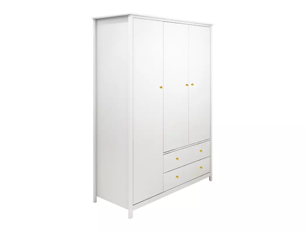Kleiderschrank 3-trg. Luna