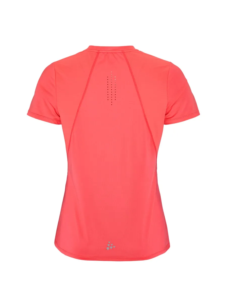 Craft Adv Essence Ss Tee 2 W Cheer
