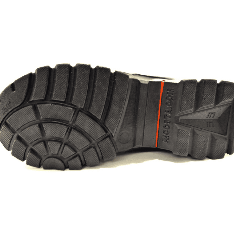 Ricosta Stiefel schwarz