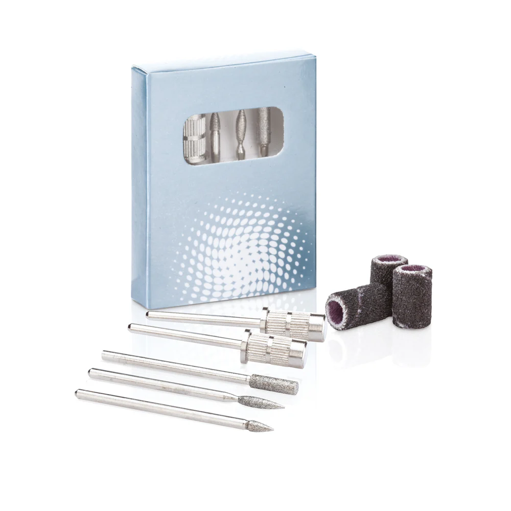 Kits d'embouts pour ponceuse Mill 3000