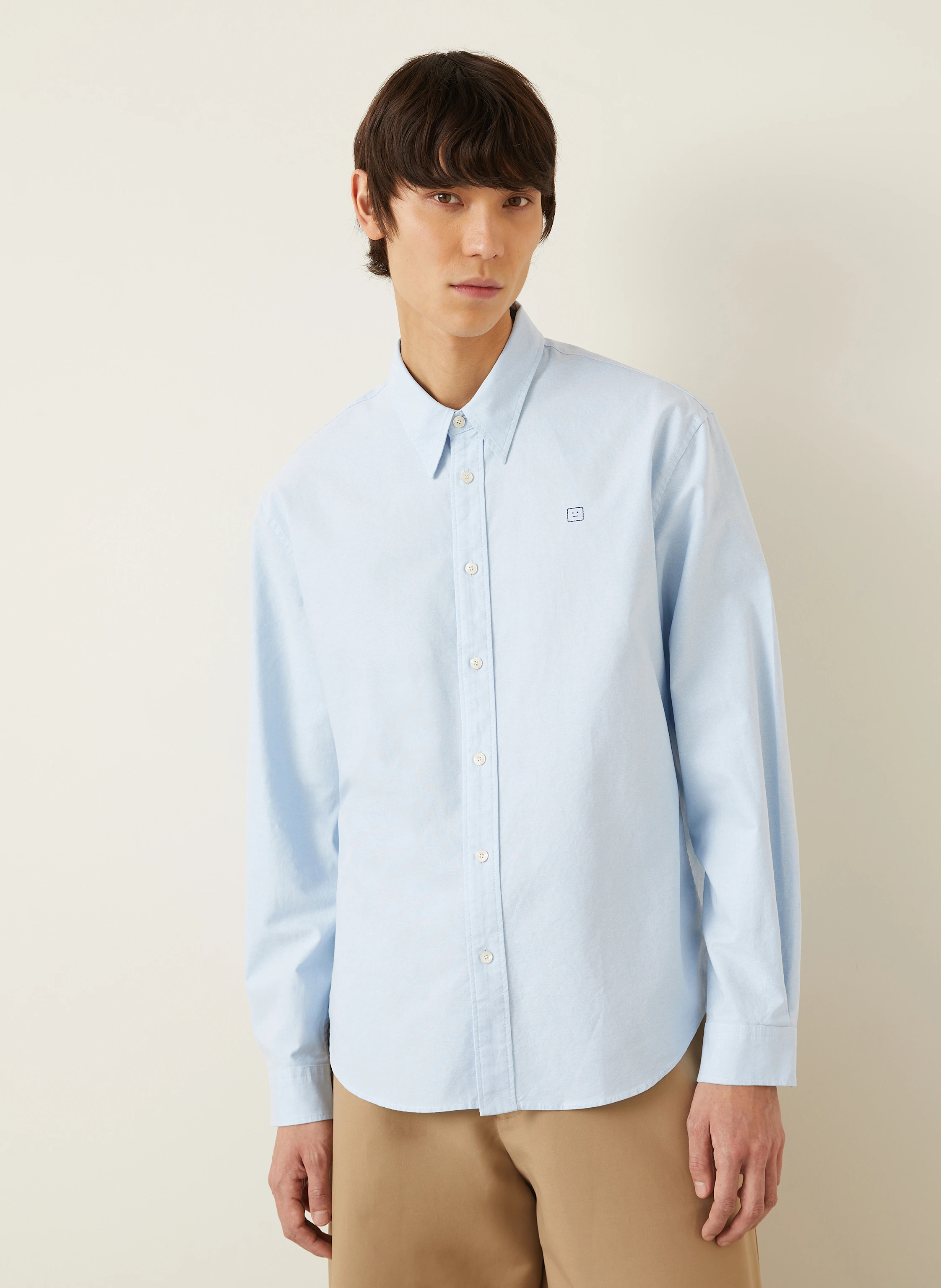 Acne Studios Hemd Comfort Fit