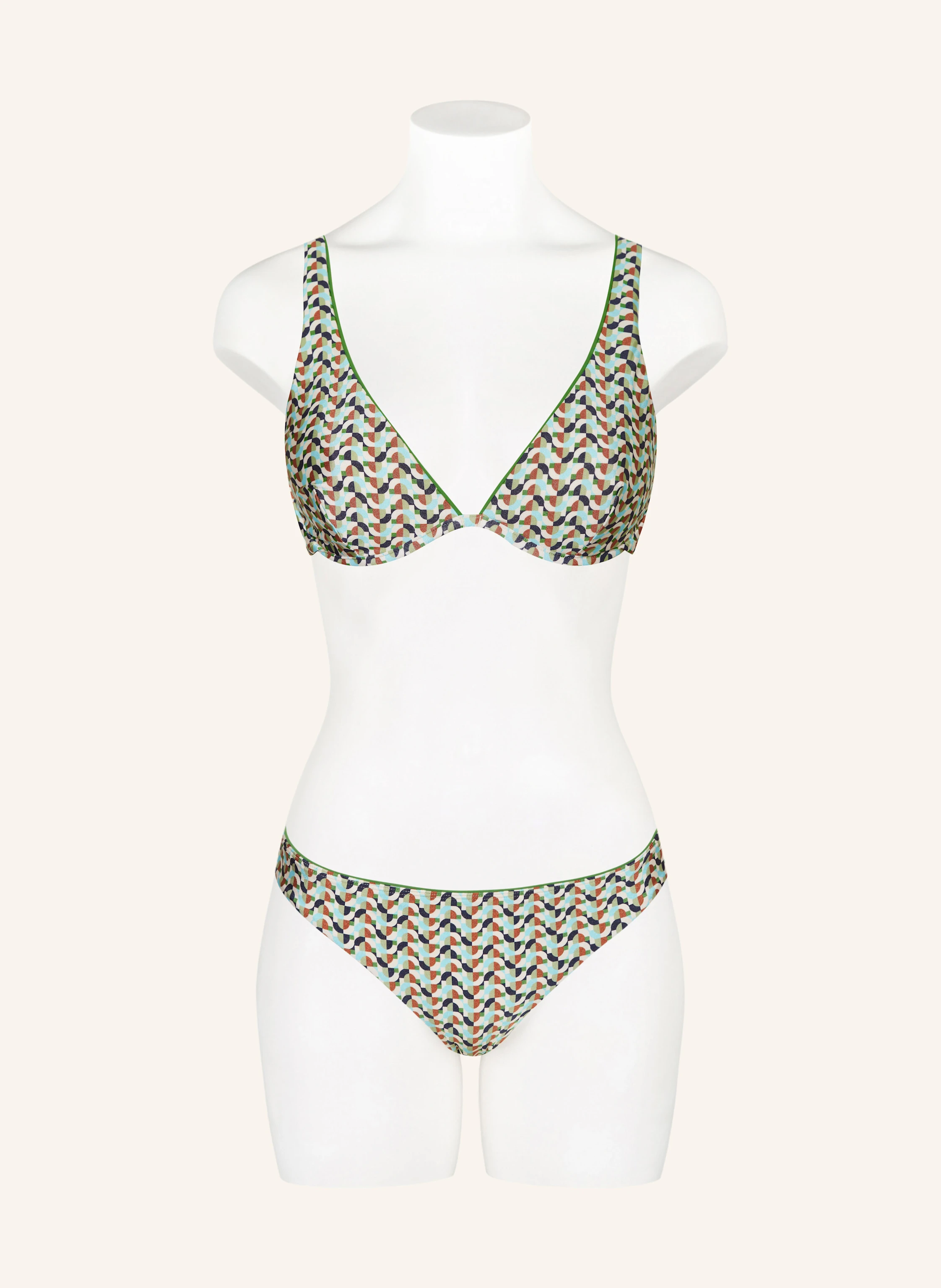 JETS Australia Bügel-Bikini-Top ACACIA