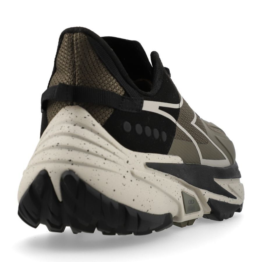 Diadora Chaussures de Running Equipe Sestriere-XT - Vert/Noir