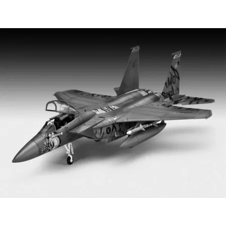 Revell F-15 E Strike Eagle