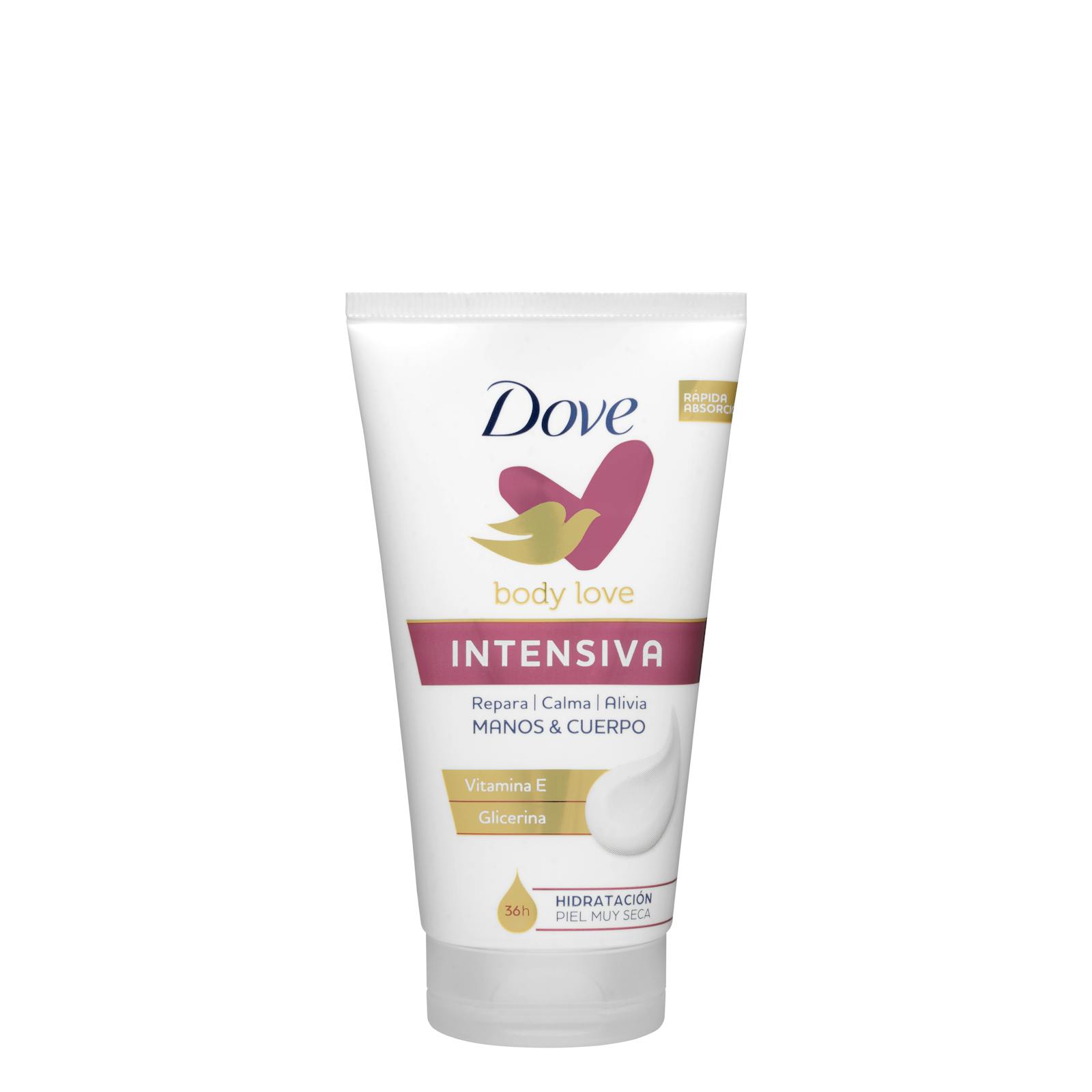 Crème pour les mains intensive Dove