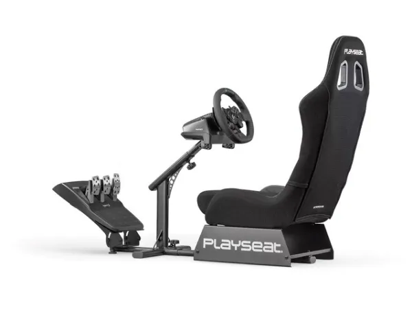 Playseat® REM00004, Sort, Sølv