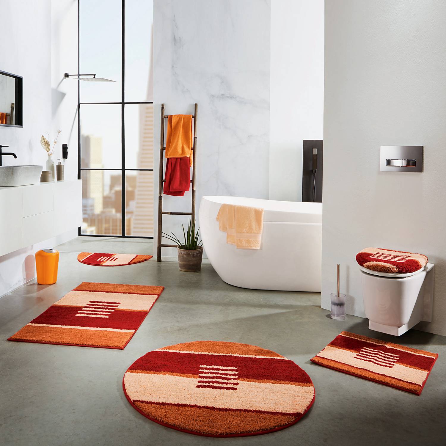 REDBEST WC-Vorlage 