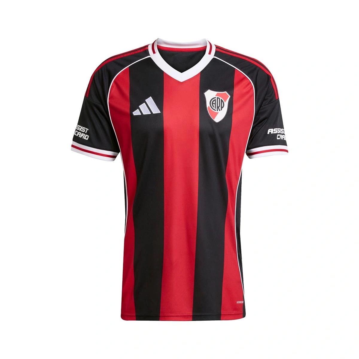 Camisola adidas River Plate Segundo Equipamento 2025