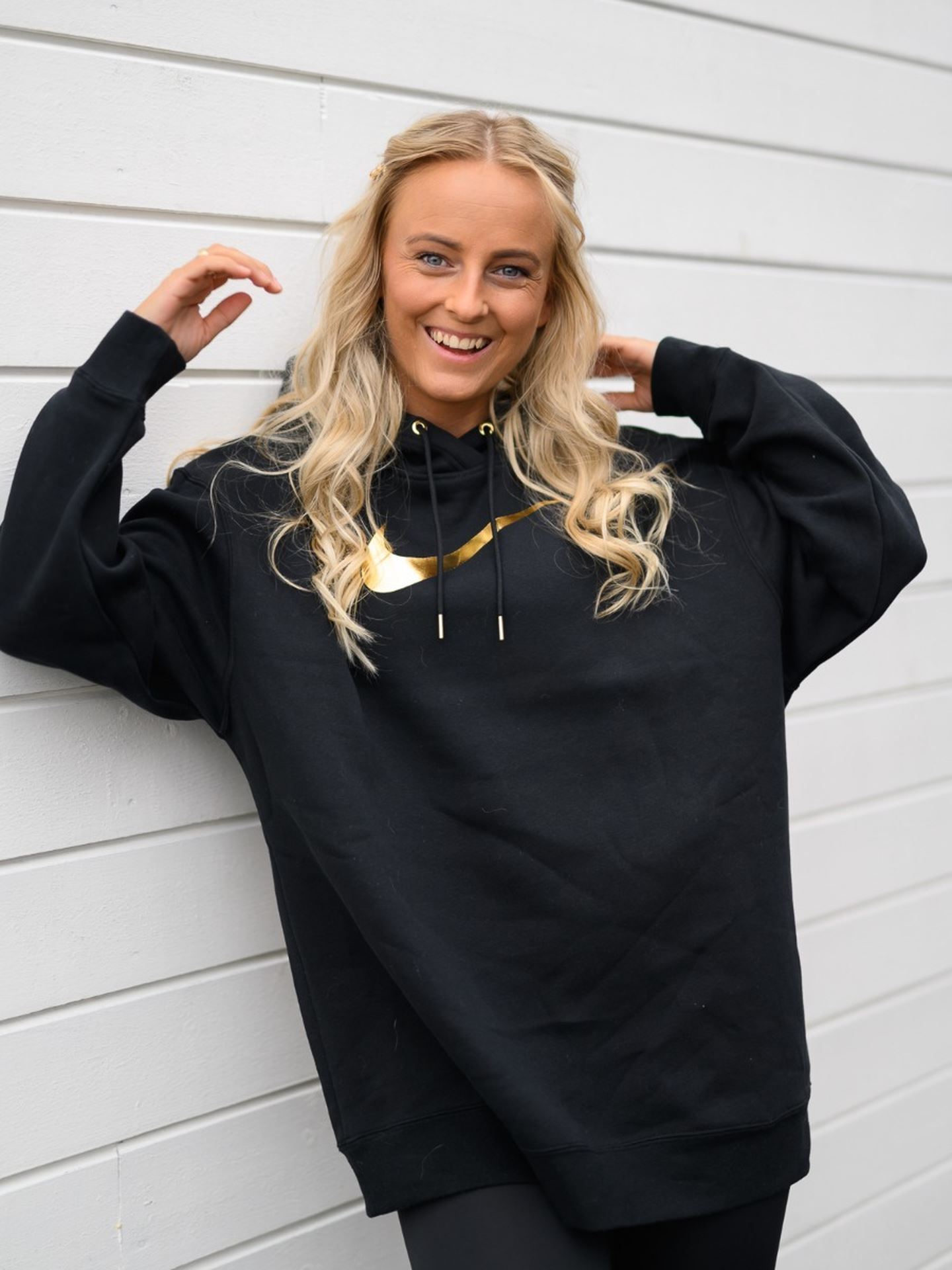 Hoodie BB OS Shine